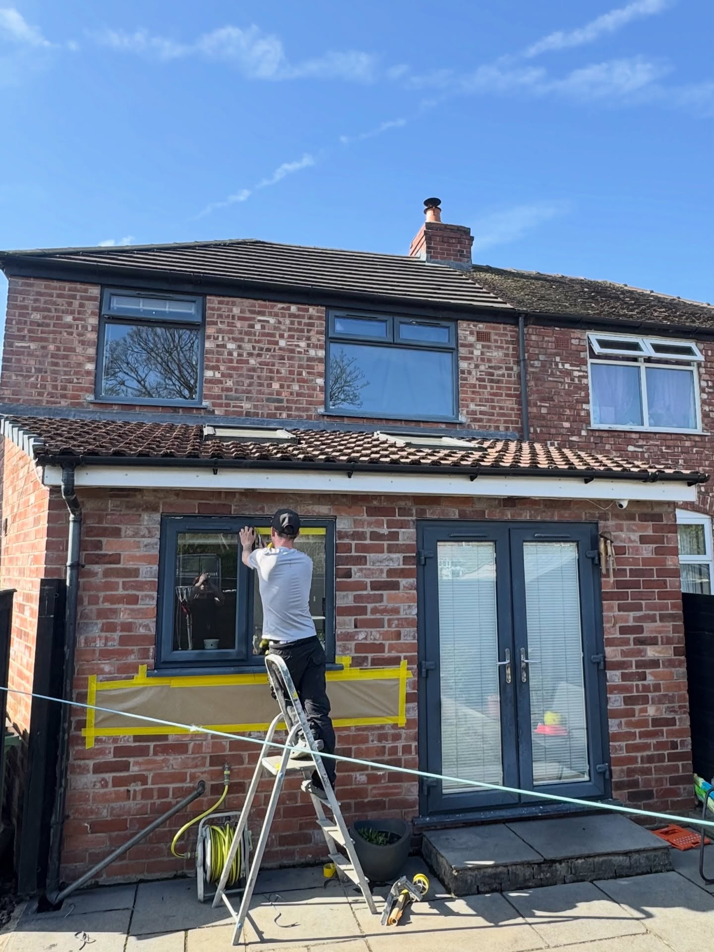 Kasco Spray UK project 2
